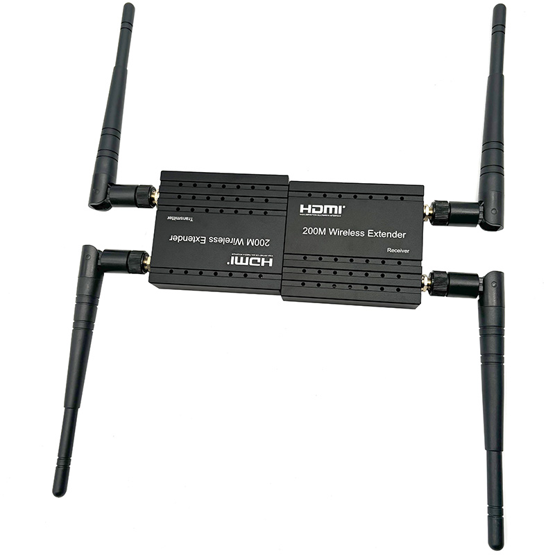 Wireless Hdmi Receiver For Projector - Pemancar dan Penerima Audio Video Nirkabel