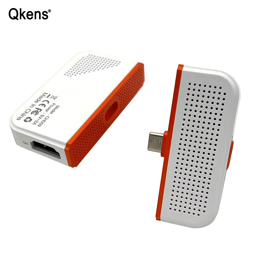Wireless Hdmi Receiver For Projector - Kit Ekstender Pemancar dan Penerima Video