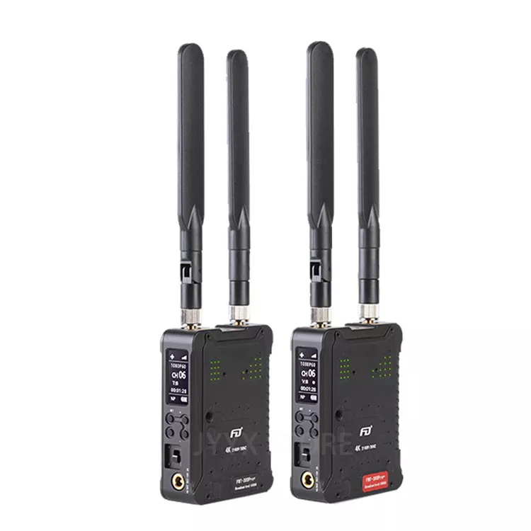 Wireless Video Transmitter For Camera Dslr - Sistem Transmisi Video Nirkabel Feidu FWT-300pro+
