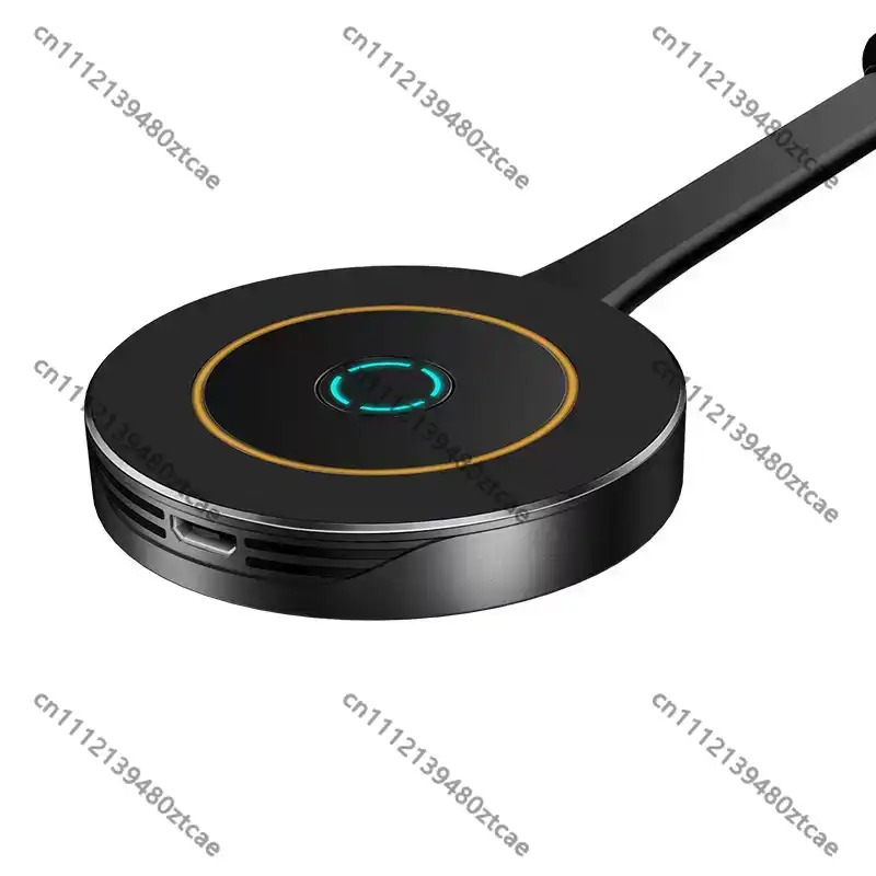 Wireless Hdmi Display Dongle Casting - Dongle Miracast Nirkabel 5G 4K untuk
