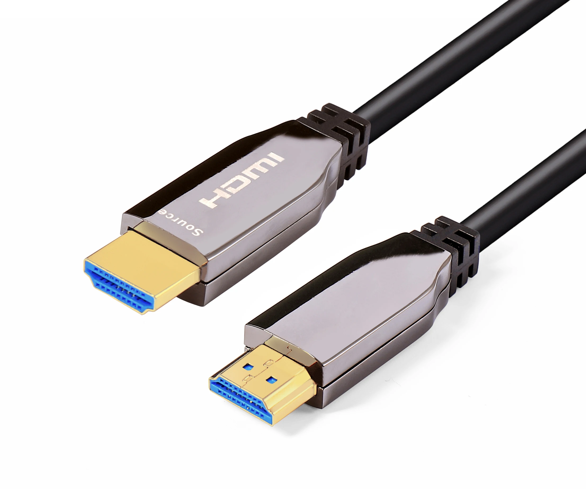 Hdmi Fiber Optic Cable 50M 100M - Kabel HDMI Serat Optik 20M 50M