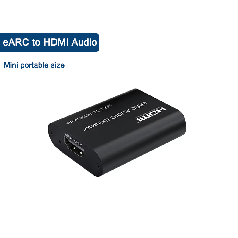 Hdmi Audio Extractor Earc 7.1 - EARC Audio Extractor EARC Ke HDMI