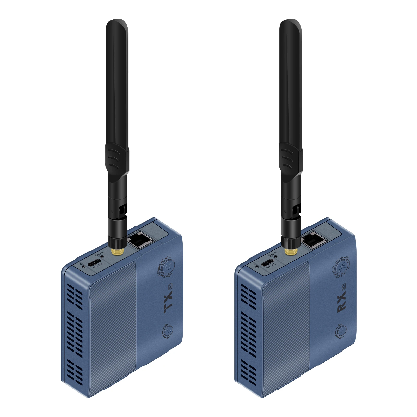 Wireless Hdmi Transmitter And Receiver 4K - Pengirim dan Penerima Audio Video HDMI