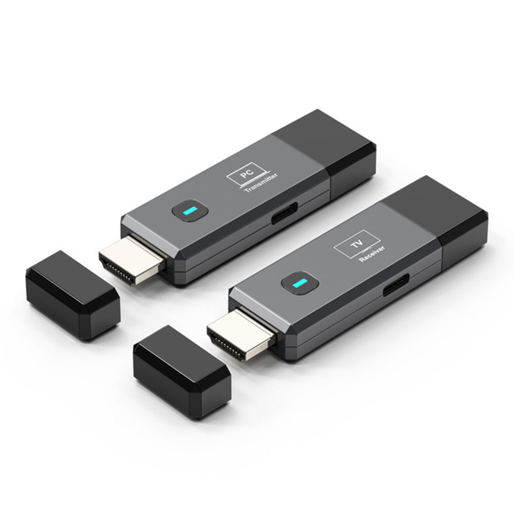 Wireless Hdmi Receiver For Projector - Pemancar Penerima HDMI Nirkabel 1080P Jarak