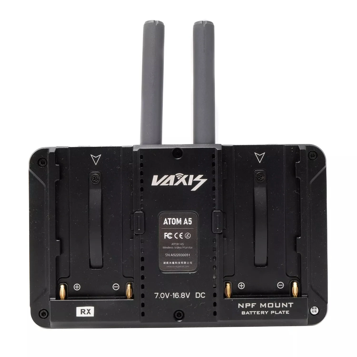 Wireless Video Transmitter For Camera Dslr - Vaxis Atom A5H Video HD Nirkabel