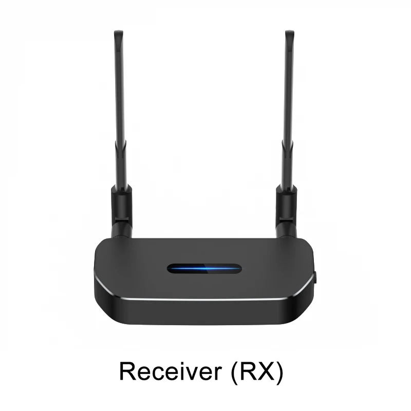 Pemancar penerima Video transm - Wireless Hdmi Transmitter And Receiver 4K ulasan dan harga