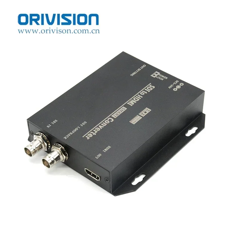 Tersedia Konverter SD/3G/HD-SD - Sdi To Hdmi Converter Broadcast ulasan dan harga