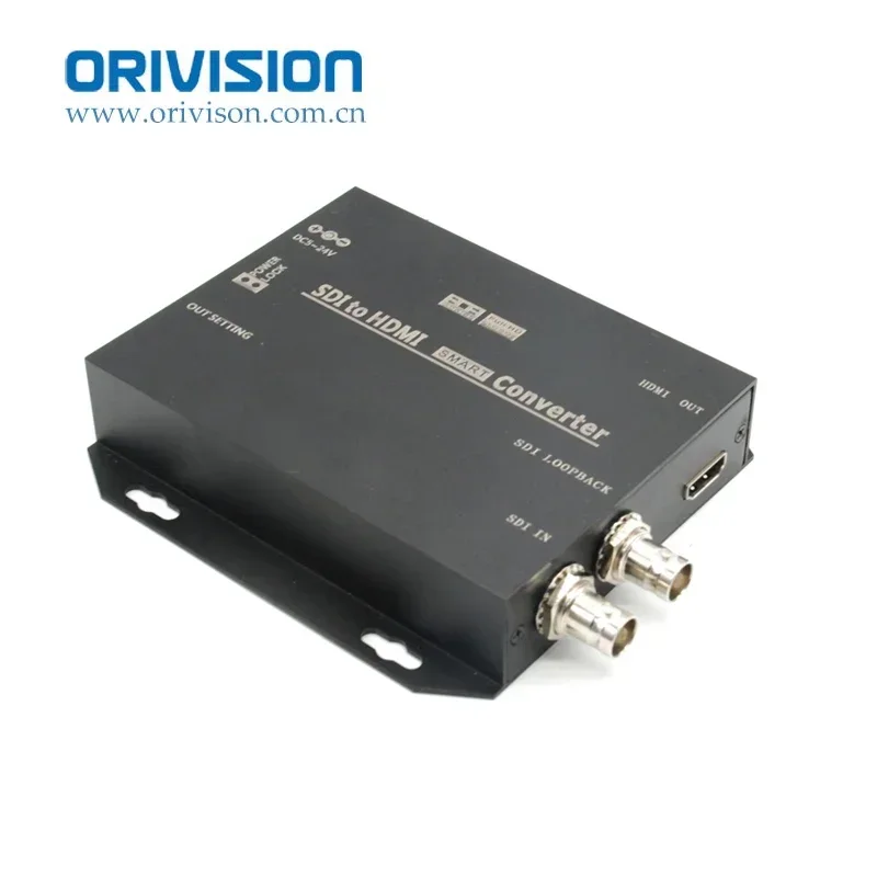Tersedia Konverter SD/3G/HD-SD - Sdi To Hdmi Converter Broadcast ulasan dan harga