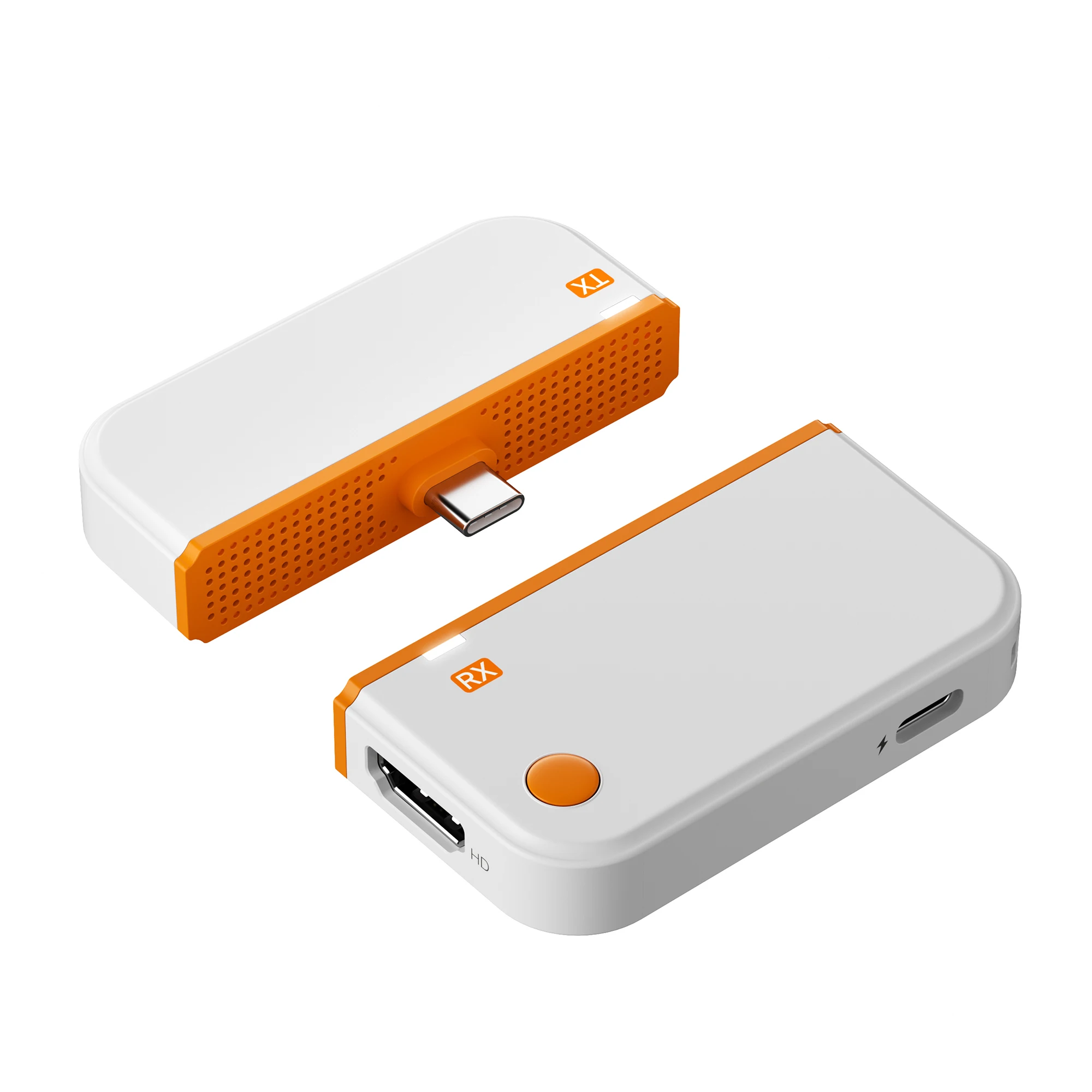 Kit Ekstender Pemancar dan Pen - Wireless Hdmi Receiver For Projector ulasan dan harga