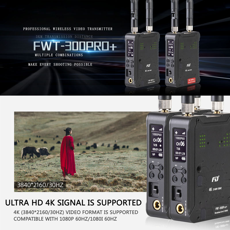 Sistem Transmisi Video Nirkabe - Wireless Video Transmitter For Camera Dslr ulasan dan harga