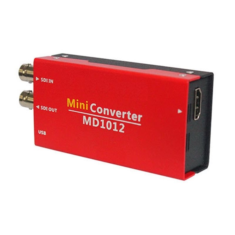 [B24B!】 Konverter Sinyal Digit - Sdi To Hdmi Converter Broadcast ulasan dan harga
