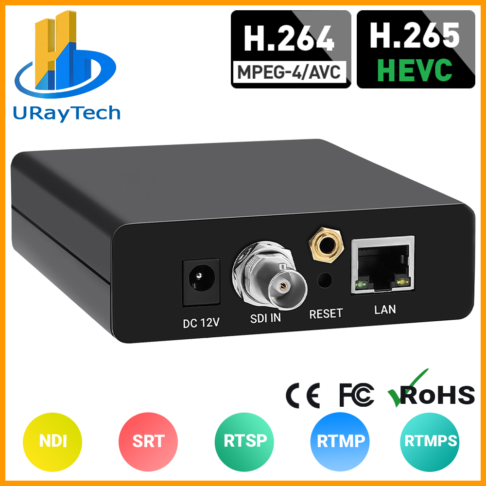 HEVC H.265 H.264 HDMI SDI to N - Sdi To Hdmi Converter Broadcast ulasan dan harga