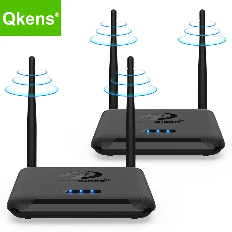 Adaptor Tampilan Transmisi Nir - Wireless Hdmi Receiver For Projector ulasan dan harga