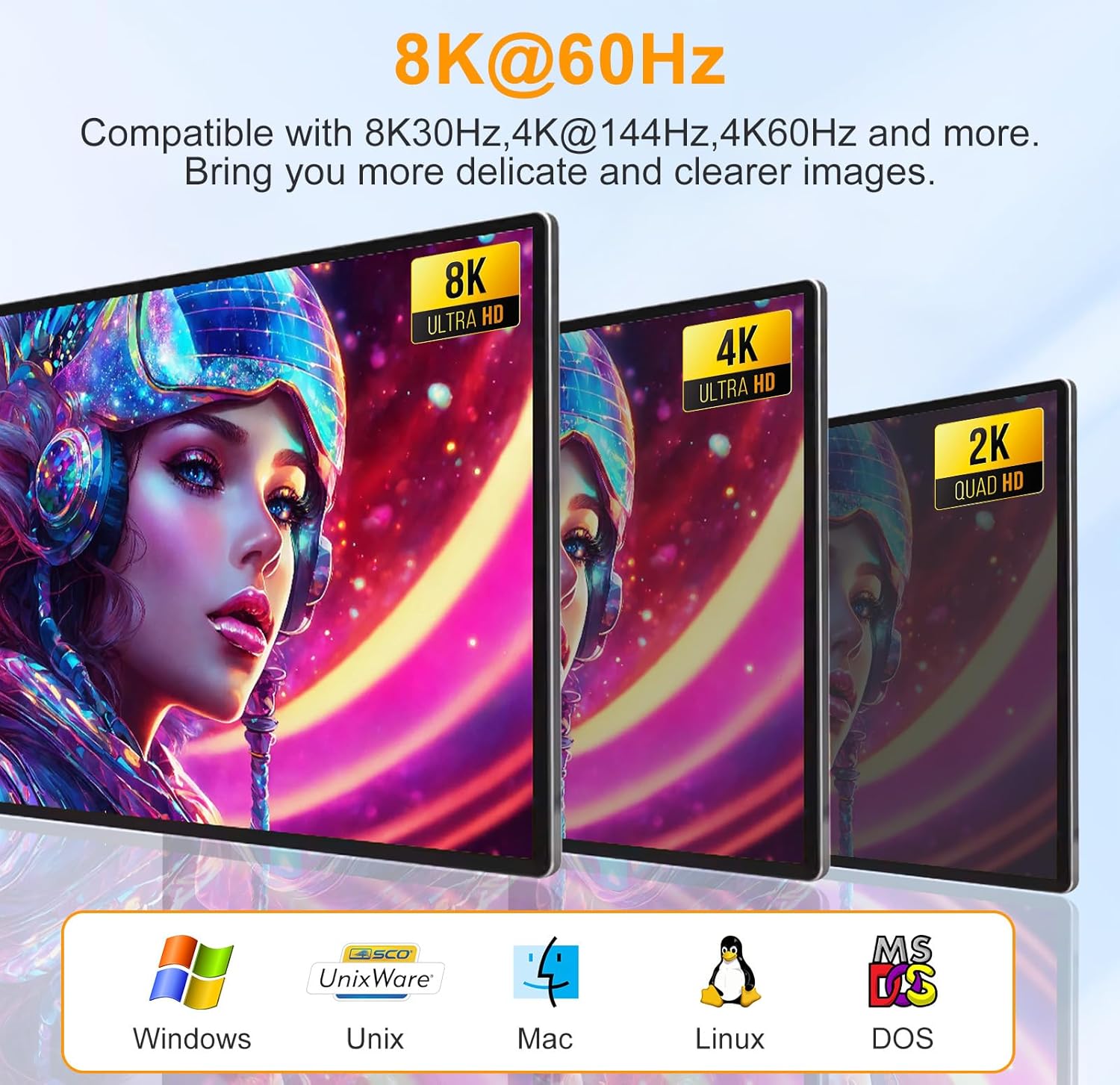 Sakelar KVM DisplayPort HDMI 8 - Hdmi Kvm Switch 4 Port Dual Monitor ulasan dan harga