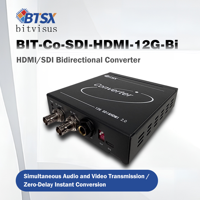 Konverter Dua Arah Pro Broadca - Sdi To Hdmi Converter Broadcast ulasan dan harga