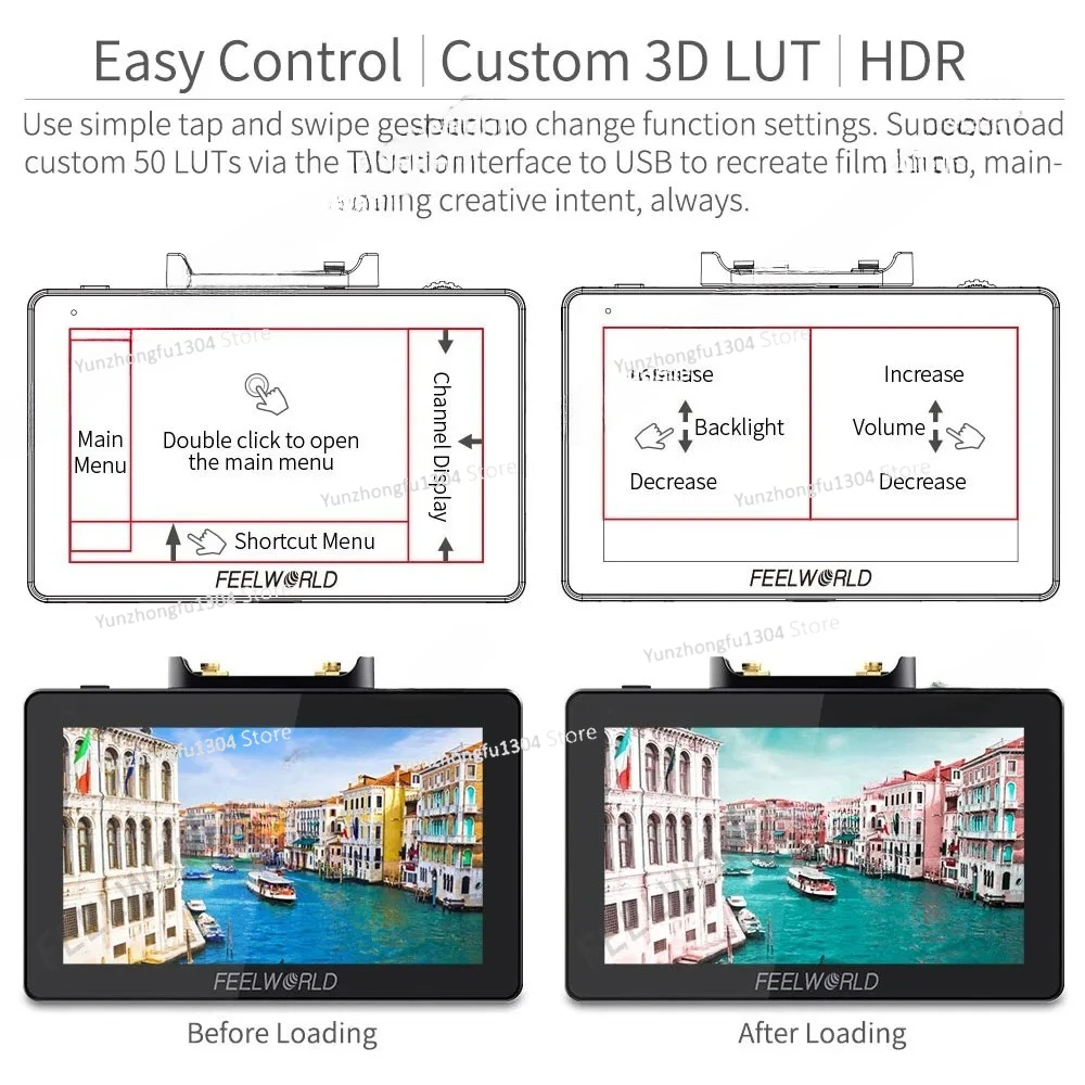 Sistem Transmisi Video Nirkabe - Wireless Video Transmitter For Camera Dslr ulasan dan harga