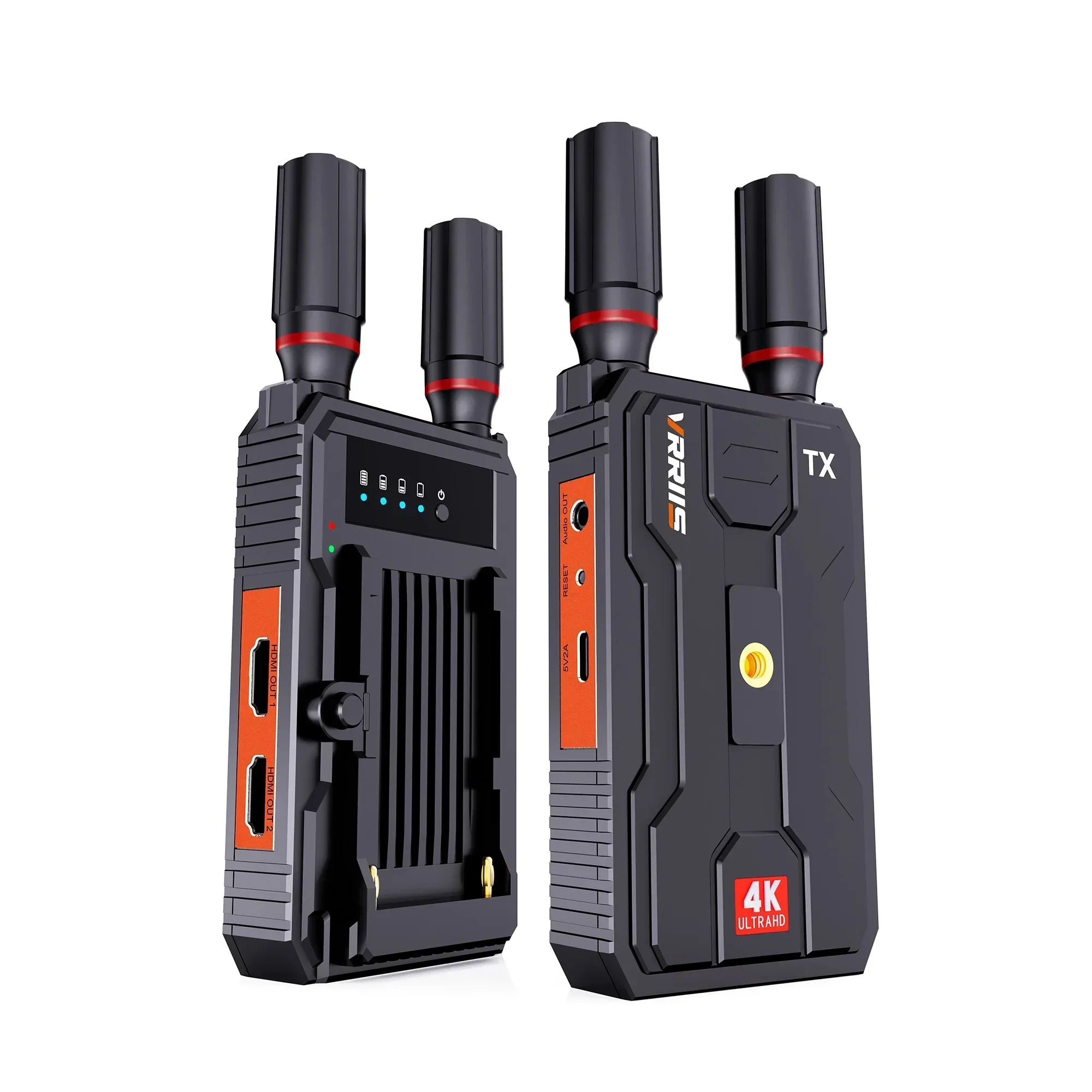 Kit Ekstender Pemancar dan Pen - Wireless Video Transmitter For Camera Dslr ulasan dan harga