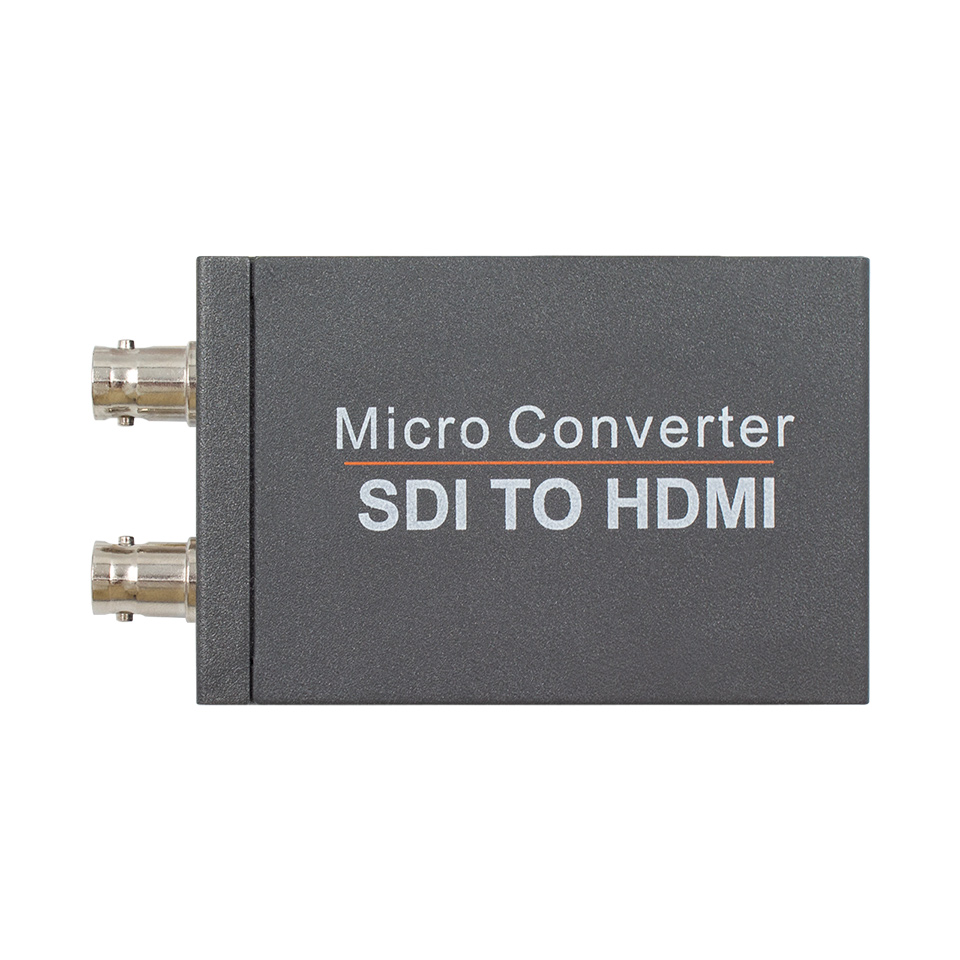 Adaptor SDI ke HDMI, konverter - Sdi To Hdmi Converter Broadcast ulasan dan harga
