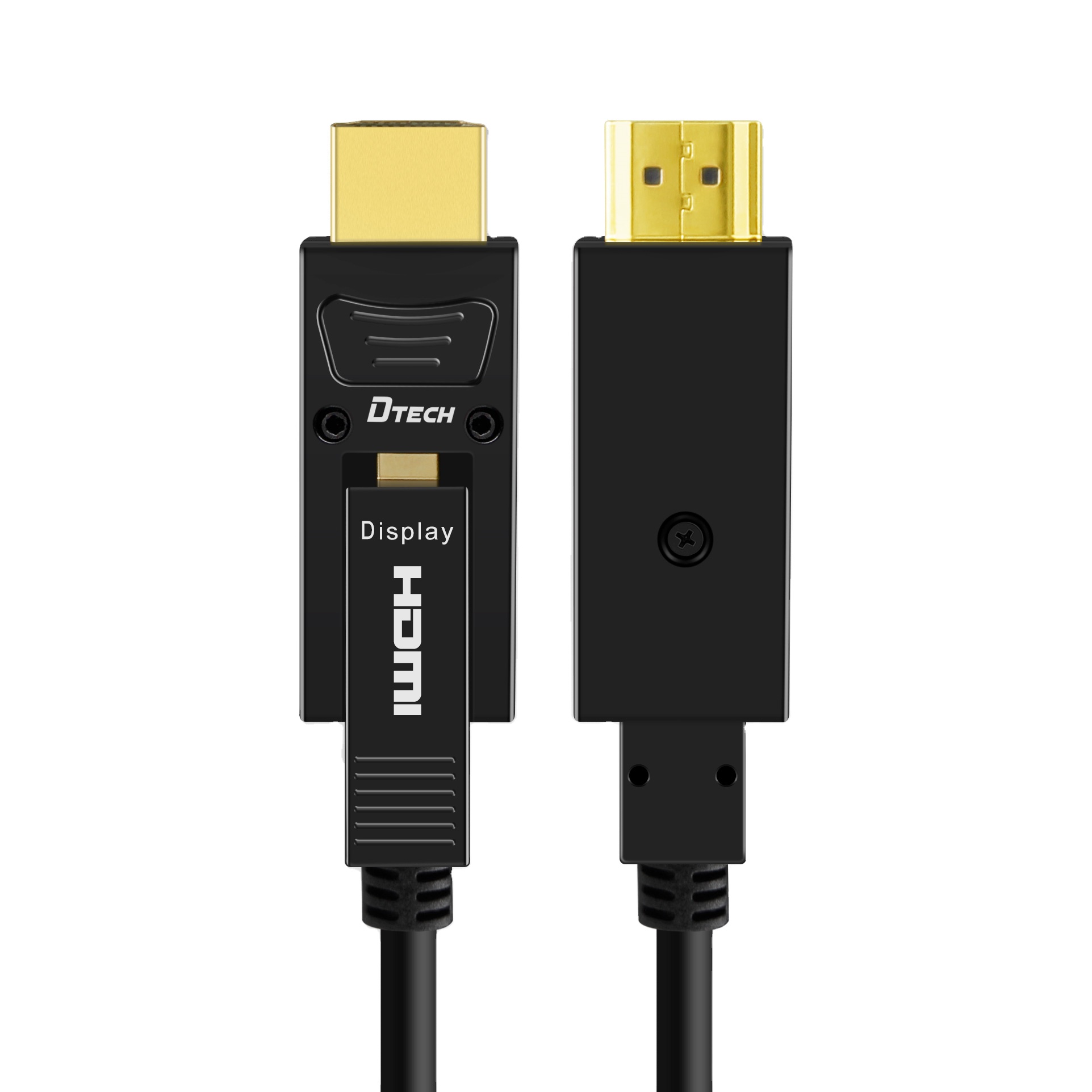 Pasokan 15M 50M 100M 200M Hdmi - Hdmi Fiber Optic Cable 50M 100M ulasan dan harga