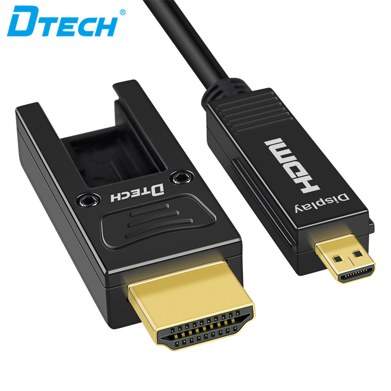 Pasokan 15M 50M 100M 200M Hdmi - Hdmi Fiber Optic Cable 50M 100M ulasan dan harga