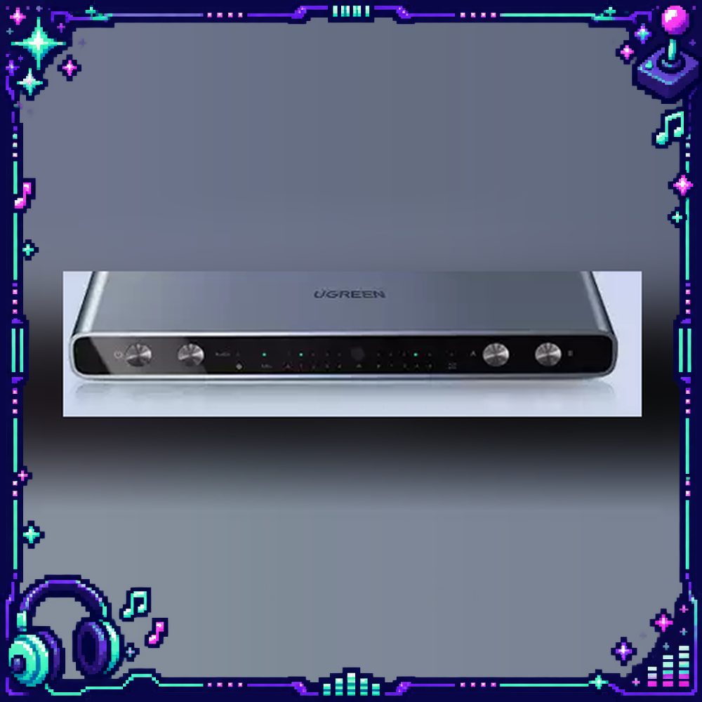 UGREEN 70435 CM288 HDMI 2.0, P - Hdmi Splitter 1 In 4 Out 4K 60Hz ulasan dan harga
