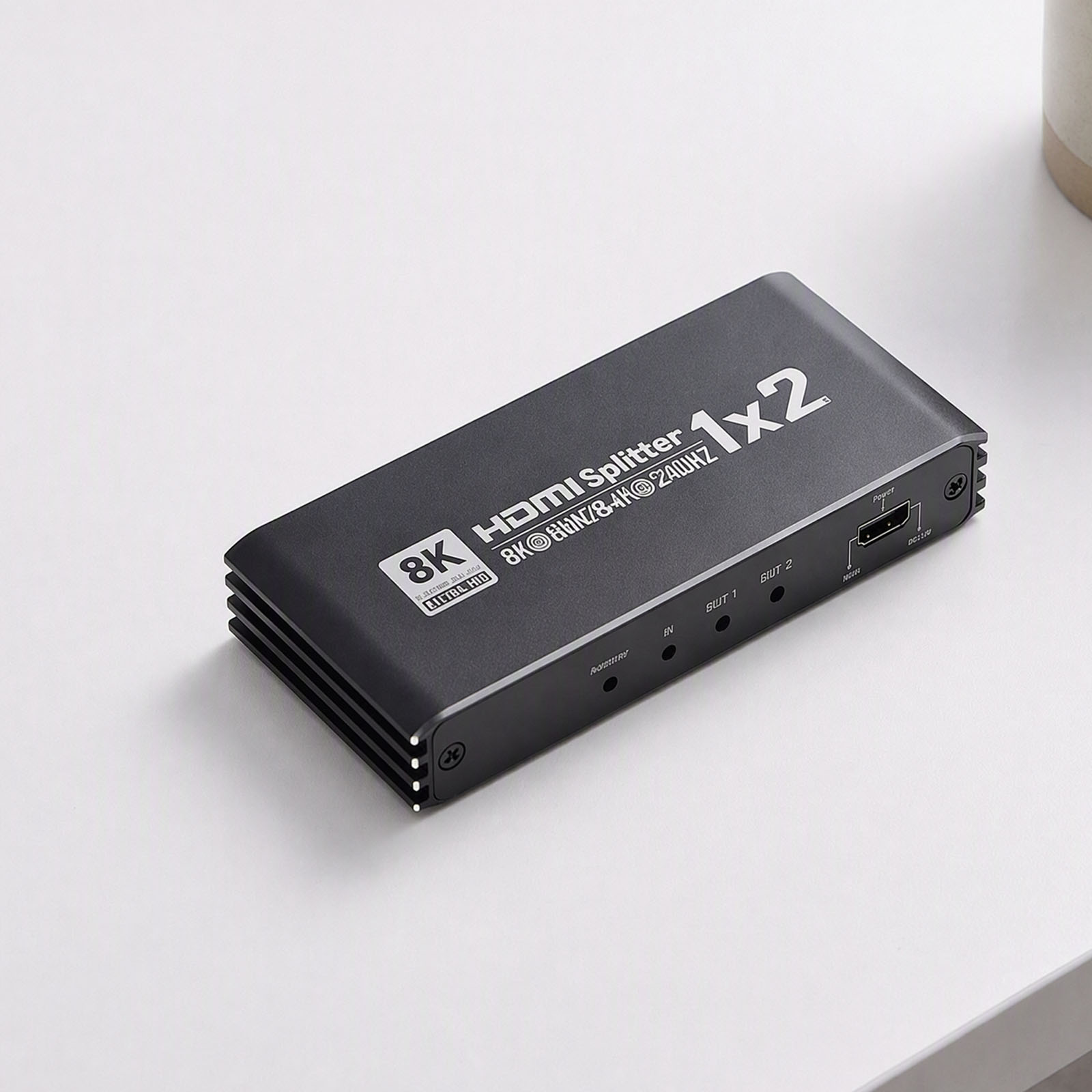 Splitter yang kompatibel denga - Hdmi Splitter 1 In 4 Out 4K 60Hz ulasan dan harga
