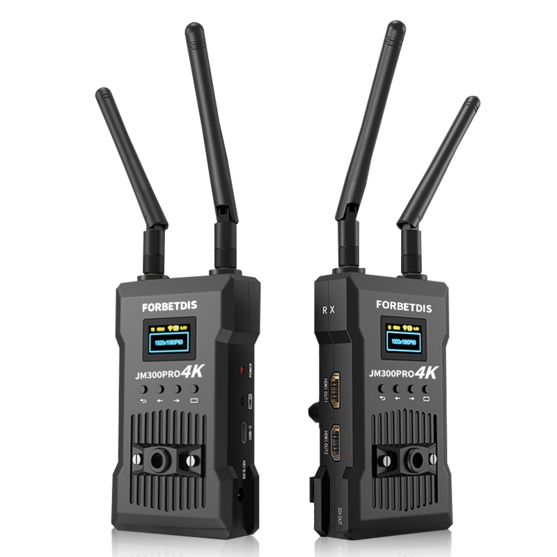 Transmitter dan Receiver Gamba - Wireless Video Transmitter For Camera Dslr ulasan dan harga
