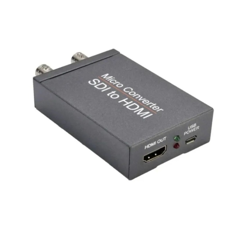 Konverter 3G-SDI ke HDMI denga - Sdi To Hdmi Converter Broadcast ulasan dan harga