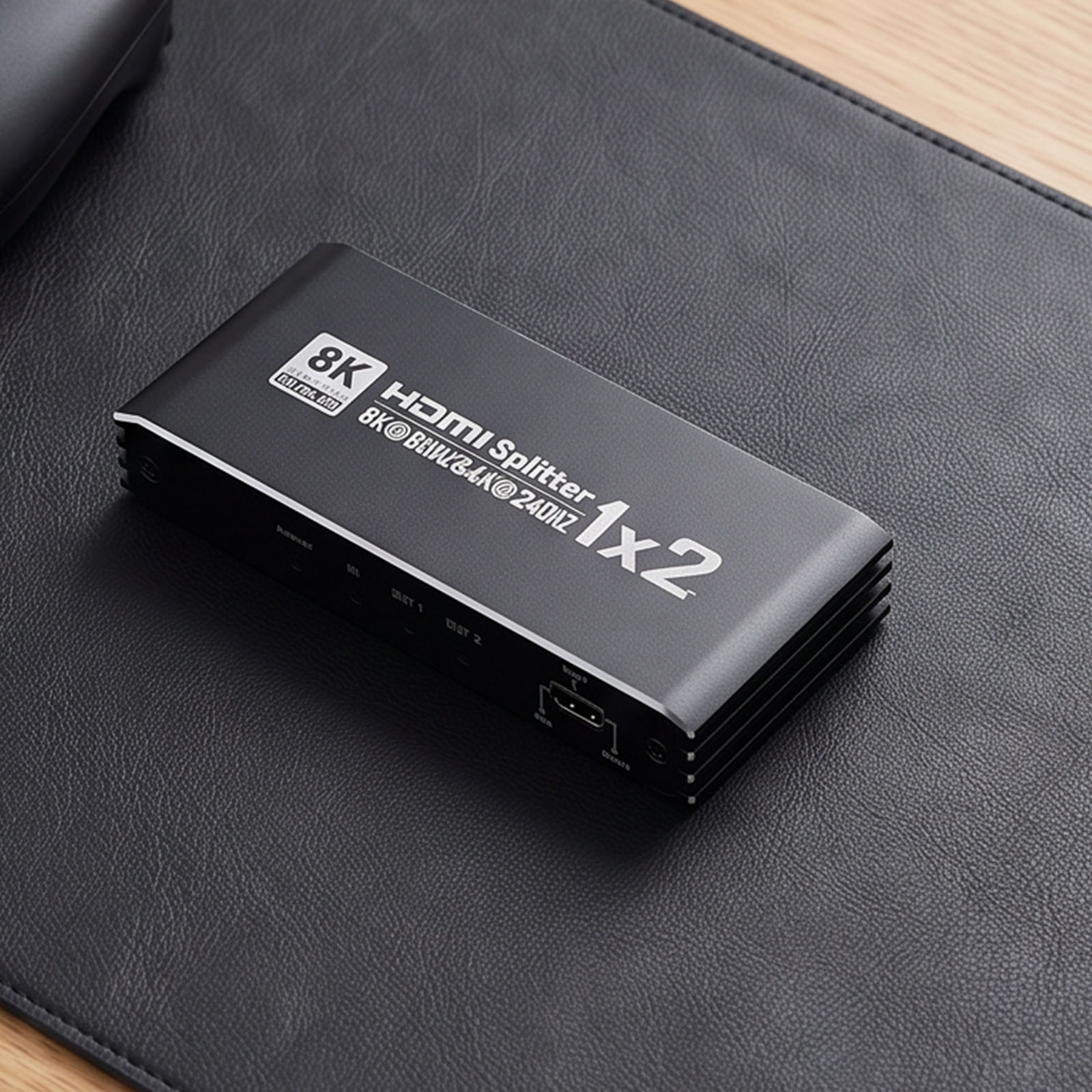 Splitter yang kompatibel denga - Hdmi Splitter 1 In 4 Out 4K 60Hz ulasan dan harga