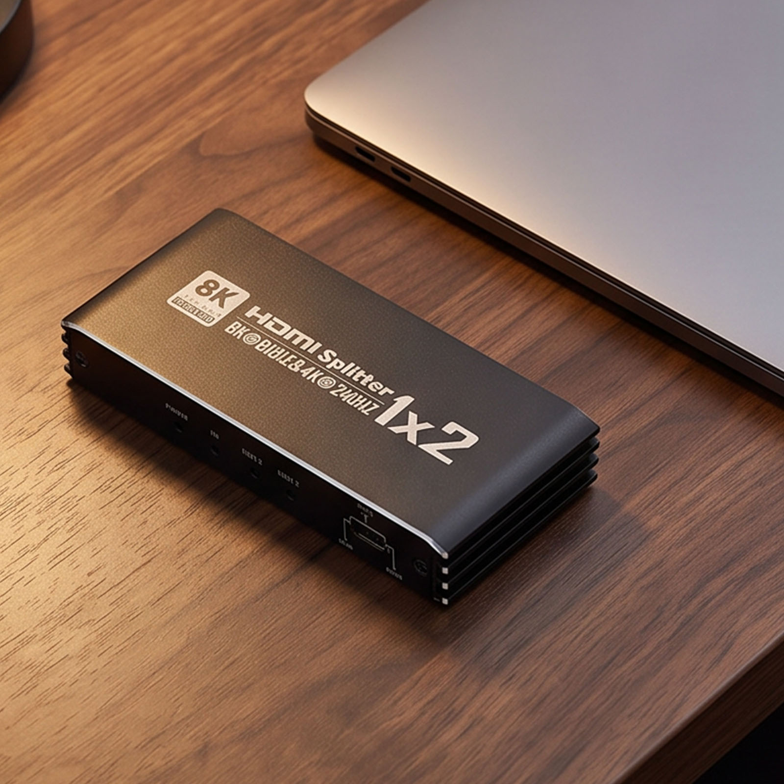 Splitter yang kompatibel denga - Hdmi Splitter 1 In 4 Out 4K 60Hz ulasan dan harga