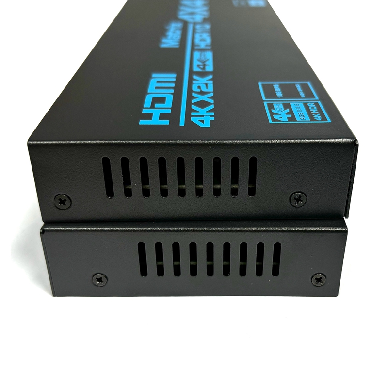 Sakelar Matriks HDMI 4K 4 In 4 - Hdmi Matrix Switch 4X4 4K 60Hz ulasan dan harga