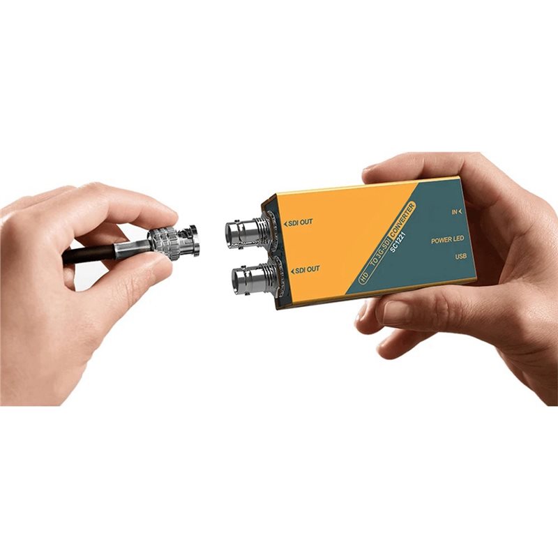 B29C-Mini Converter, Konverter - Sdi To Hdmi Converter Broadcast ulasan dan harga