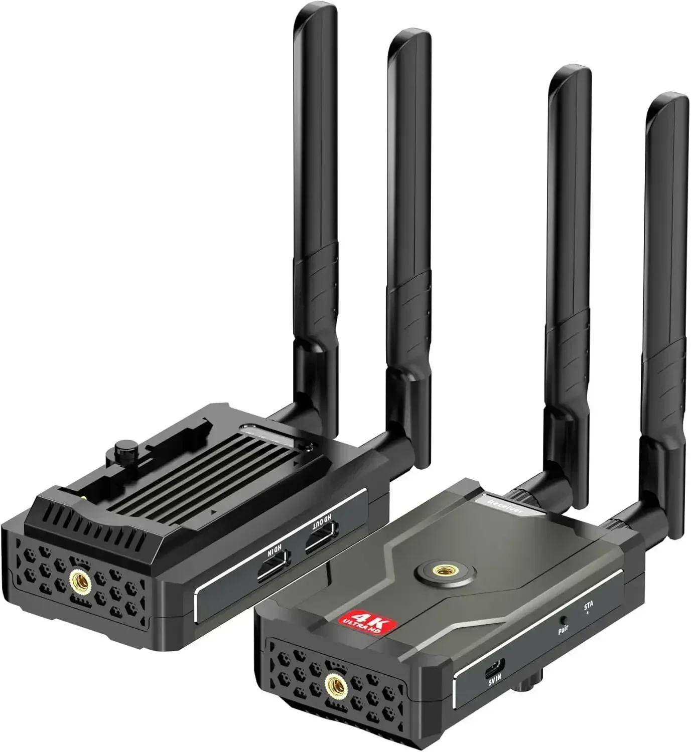 Penerima transmiter HDMI nirka - Wireless Hdmi Receiver For Projector ulasan dan harga
