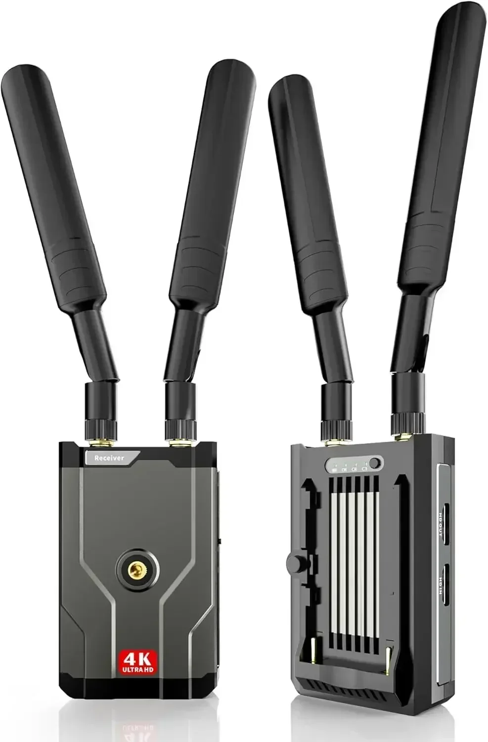 Penerima transmiter HDMI nirka - Wireless Hdmi Receiver For Projector ulasan dan harga