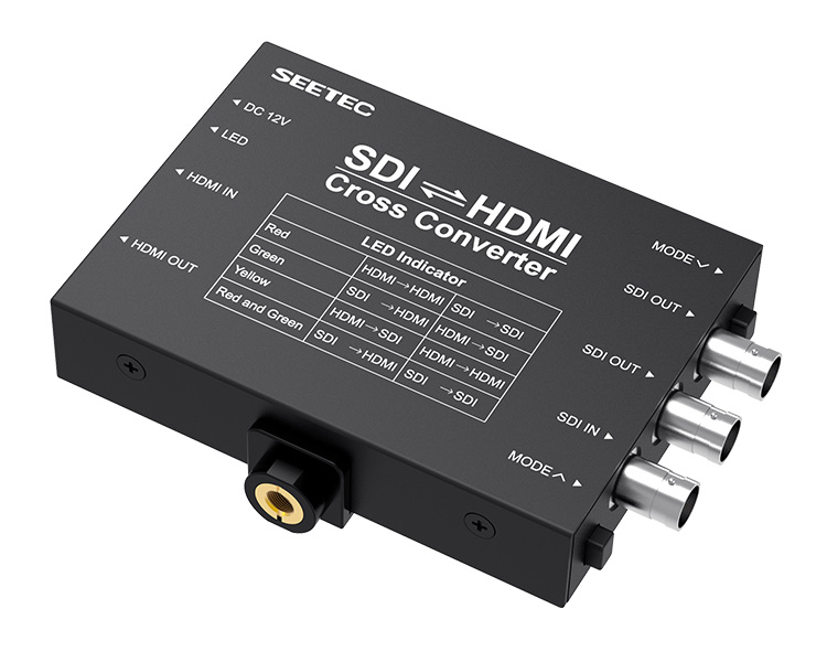 Sdi HDMI Cross Signal Converte - Sdi To Hdmi Converter Broadcast ulasan dan harga