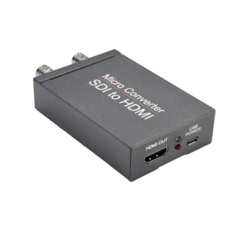 Konverter Video HDMI-Kompatibe - Sdi To Hdmi Converter Broadcast ulasan dan harga