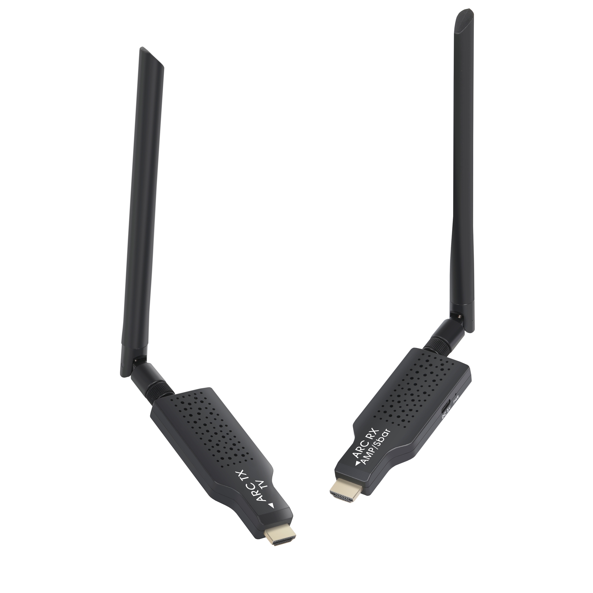 Pemancar dan Penerima Audio AR - Wireless Hdmi Receiver For Projector ulasan dan harga