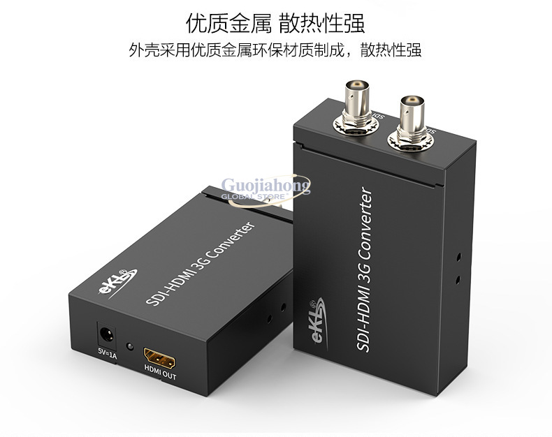 Konverter eKL-SDH SDI ke HD&MI - Sdi To Hdmi Converter Broadcast ulasan dan harga