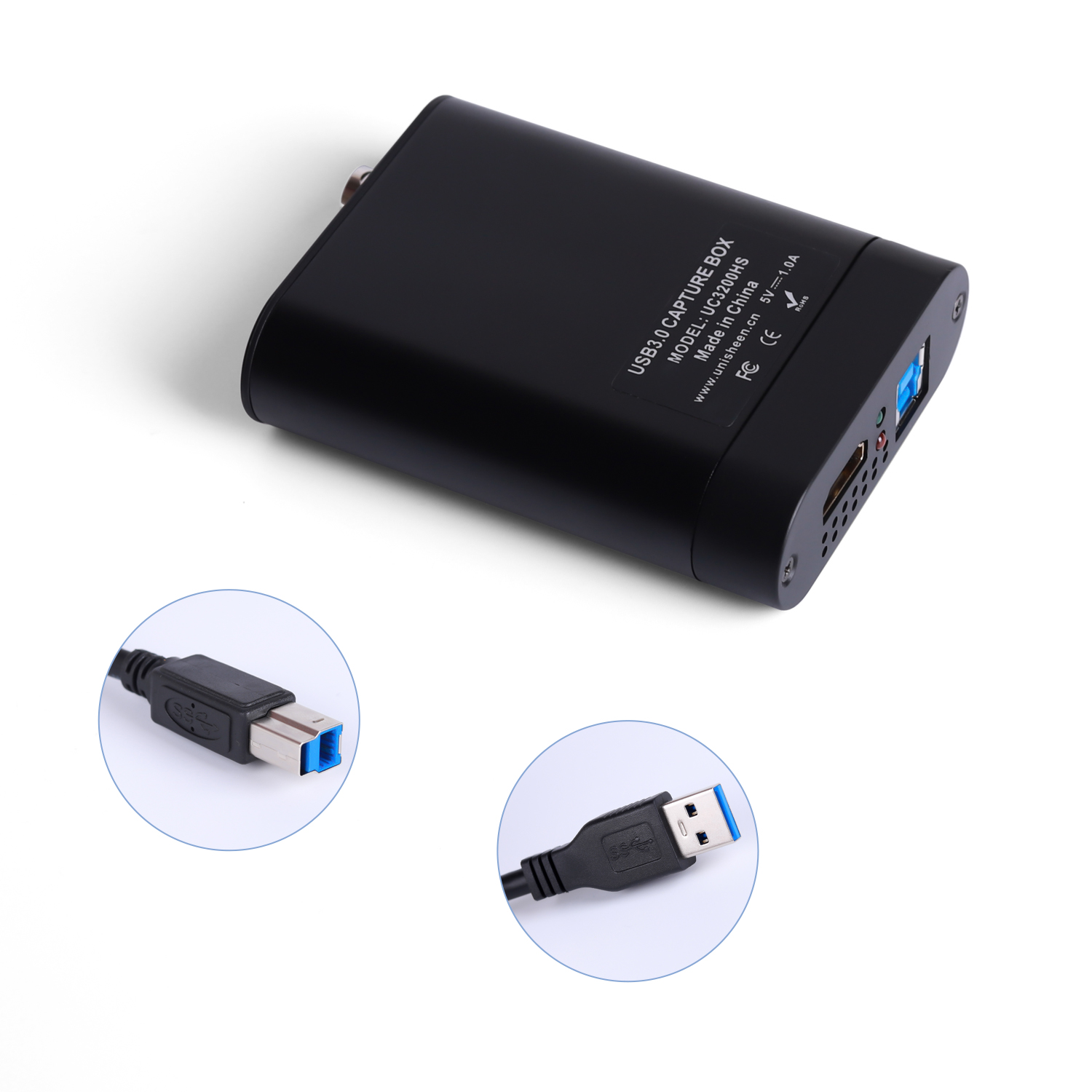 UNISHEEN konverter SDI to USB3 - Sdi To Hdmi Converter Broadcast ulasan dan harga