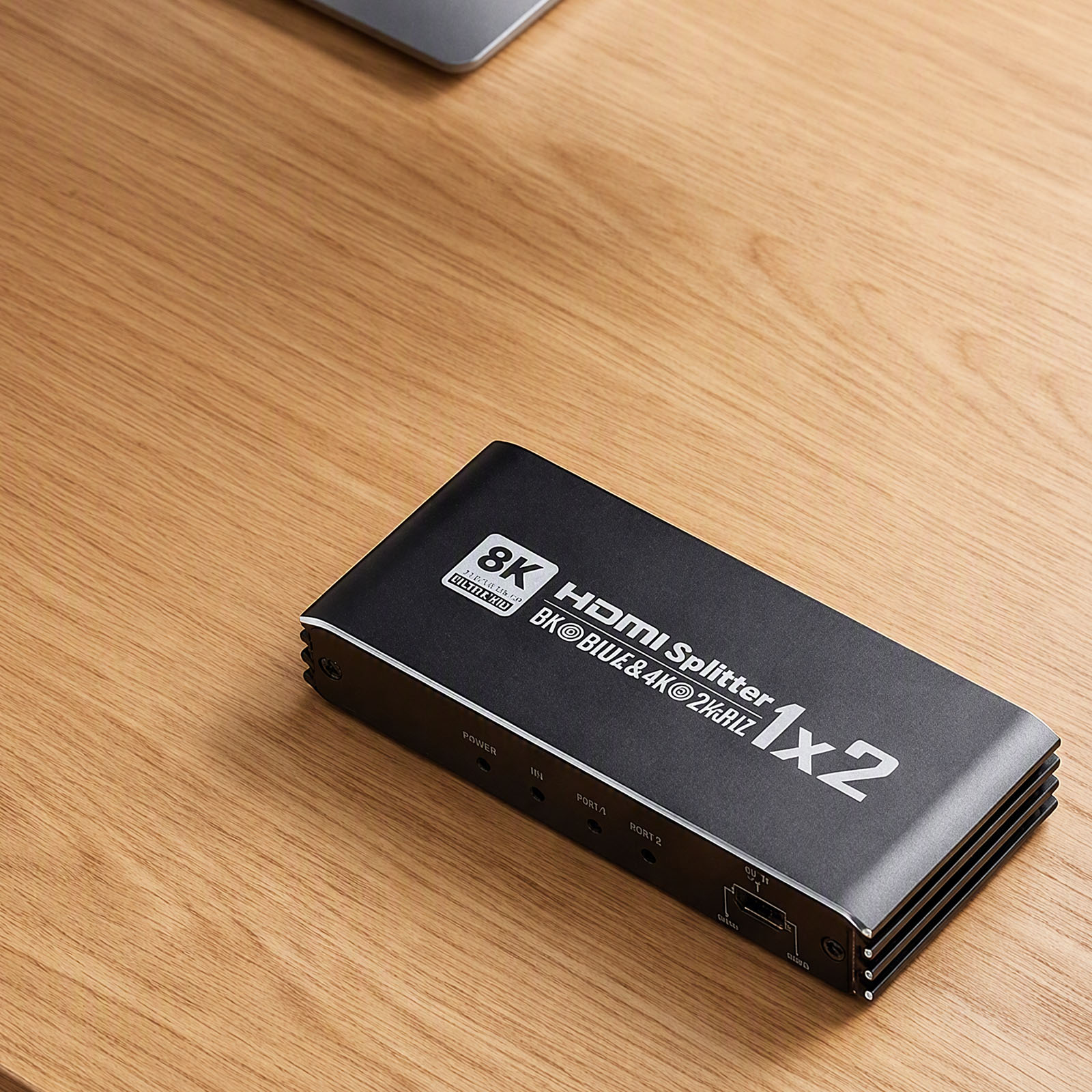 8K 60Hz untuk Splitter HDMI 1  - Hdmi Splitter 1 In 4 Out 4K 60Hz ulasan dan harga