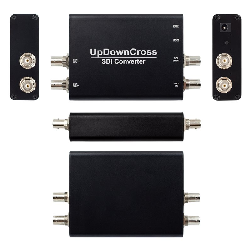 M01K SDI ke SDI, Konverter Ska - Sdi To Hdmi Converter Broadcast ulasan dan harga