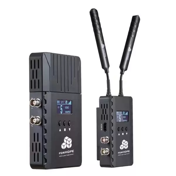 DM1000 5.8G 1000ft Tanpa Laten - Wireless Sdi Transmitter Video 1000Ft ulasan dan harga