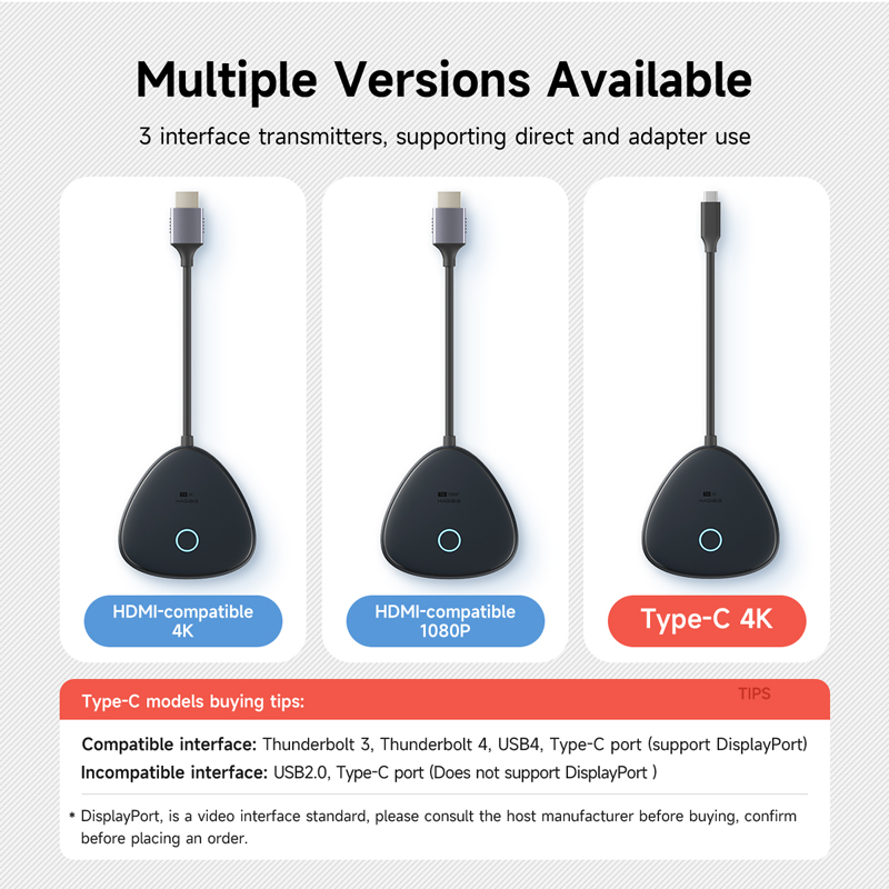 Hagibis pemancar dan penerima  - Wireless Hdmi Display Dongle Casting ulasan dan harga