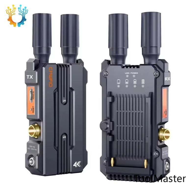 【2026】4K SDI & Pemancar Peneri - Wireless Sdi Transmitter Video 1000Ft ulasan dan harga