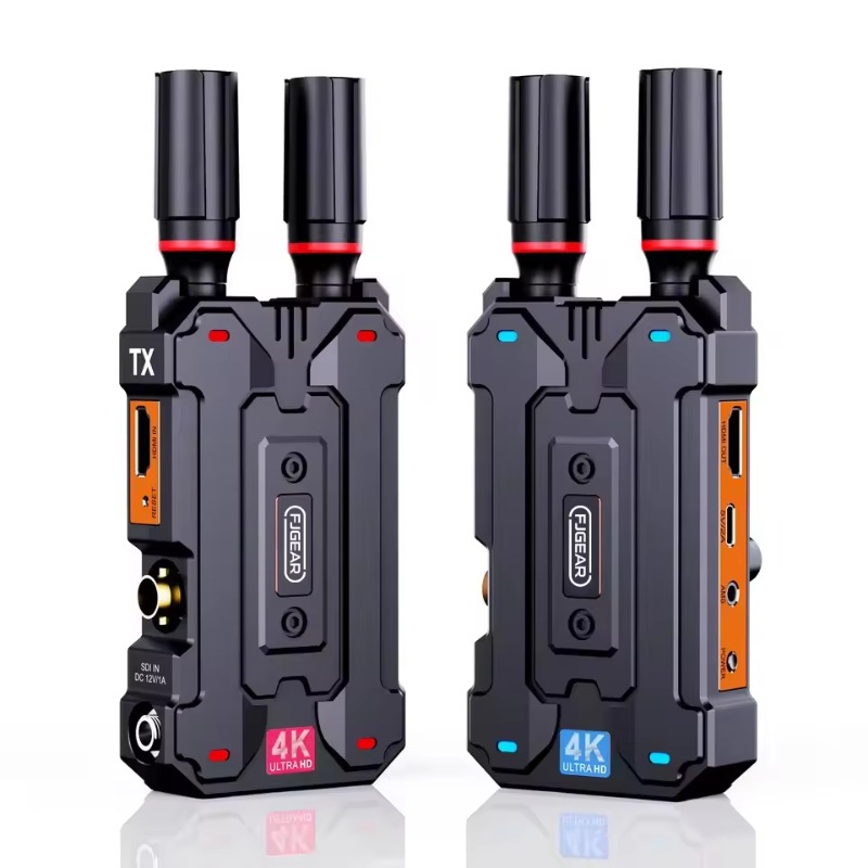 【2026】4K SDI & Pemancar Peneri - Wireless Sdi Transmitter Video 1000Ft ulasan dan harga