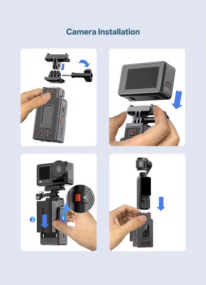 VRRIIS WL087Pro II Pemancar Pe - Wireless Video Transmitter For Camera Dslr ulasan dan harga
