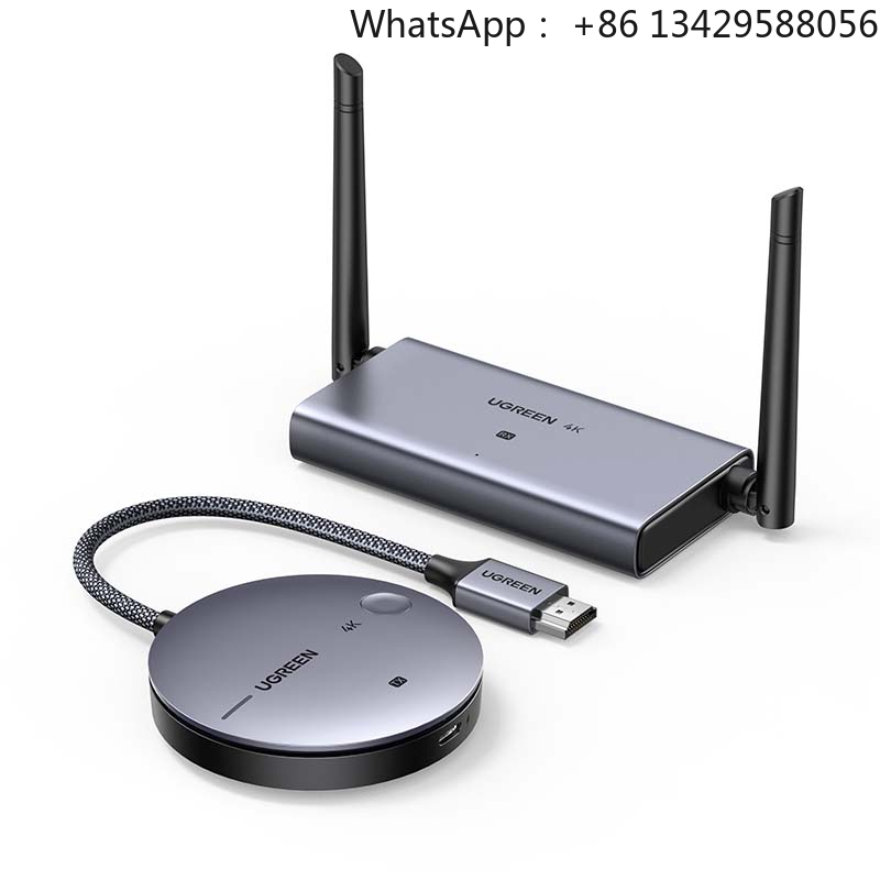 UGREEN Wireless HDMI Extender  - Wireless Hdmi Transmitter And Receiver 4K ulasan dan harga