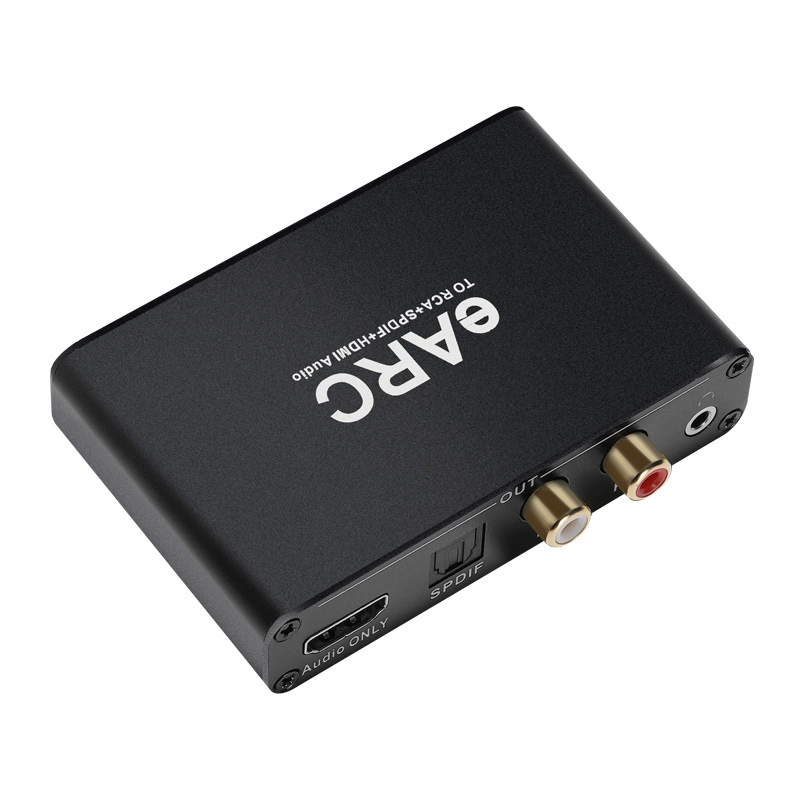 5.1 7.1 Channel Audio Extracto - Hdmi Audio Extractor Earc 7.1 ulasan dan harga