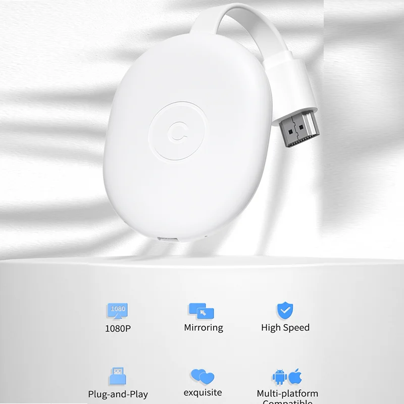 G42 Tampilan WiFi Layar HD Pen - Wireless Hdmi Display Dongle Casting ulasan dan harga