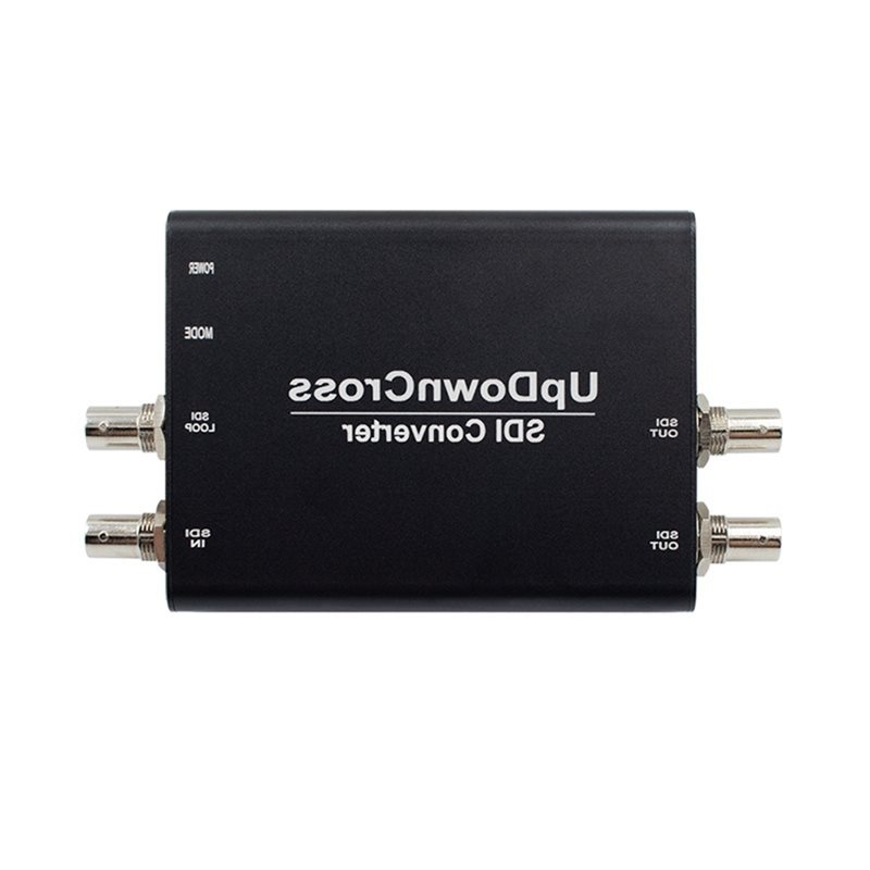 ABJF-SDI, Konverter Skaler SDI - Sdi To Hdmi Converter Broadcast ulasan dan harga